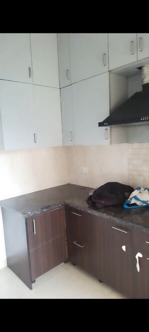 Kitchen in 3 BHK Apartment at Saviour Green Arch, Tech Zone 4 Greater Noida – for Rent