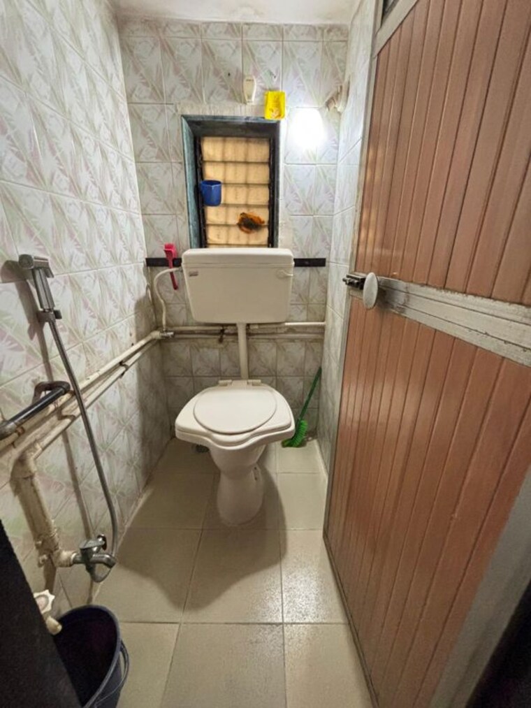 Bathroom, amba-mata-krupa-chs 1 Bedroom 525 Sq.Ft. Apartment In Dombivli East Thane 10558753