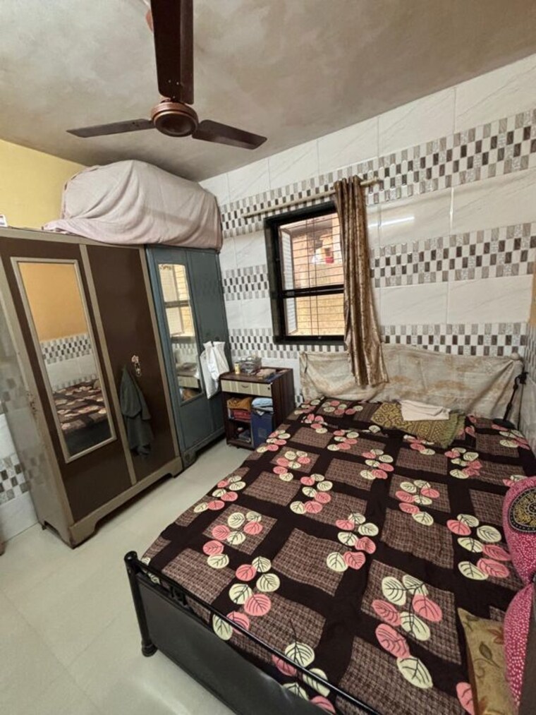 Living Room, amba-mata-krupa-chs 1 Bedroom 525 Sq.Ft. Apartment In Dombivli East Thane 10558753