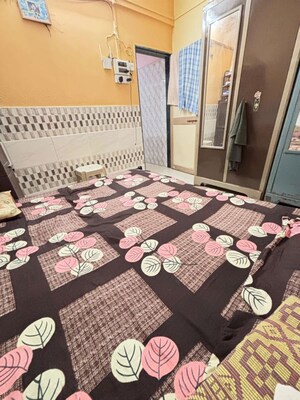 Bedroom in 1 BHK Apartment at Amba Mata Krupa CHS, Dombivli East – for Sale