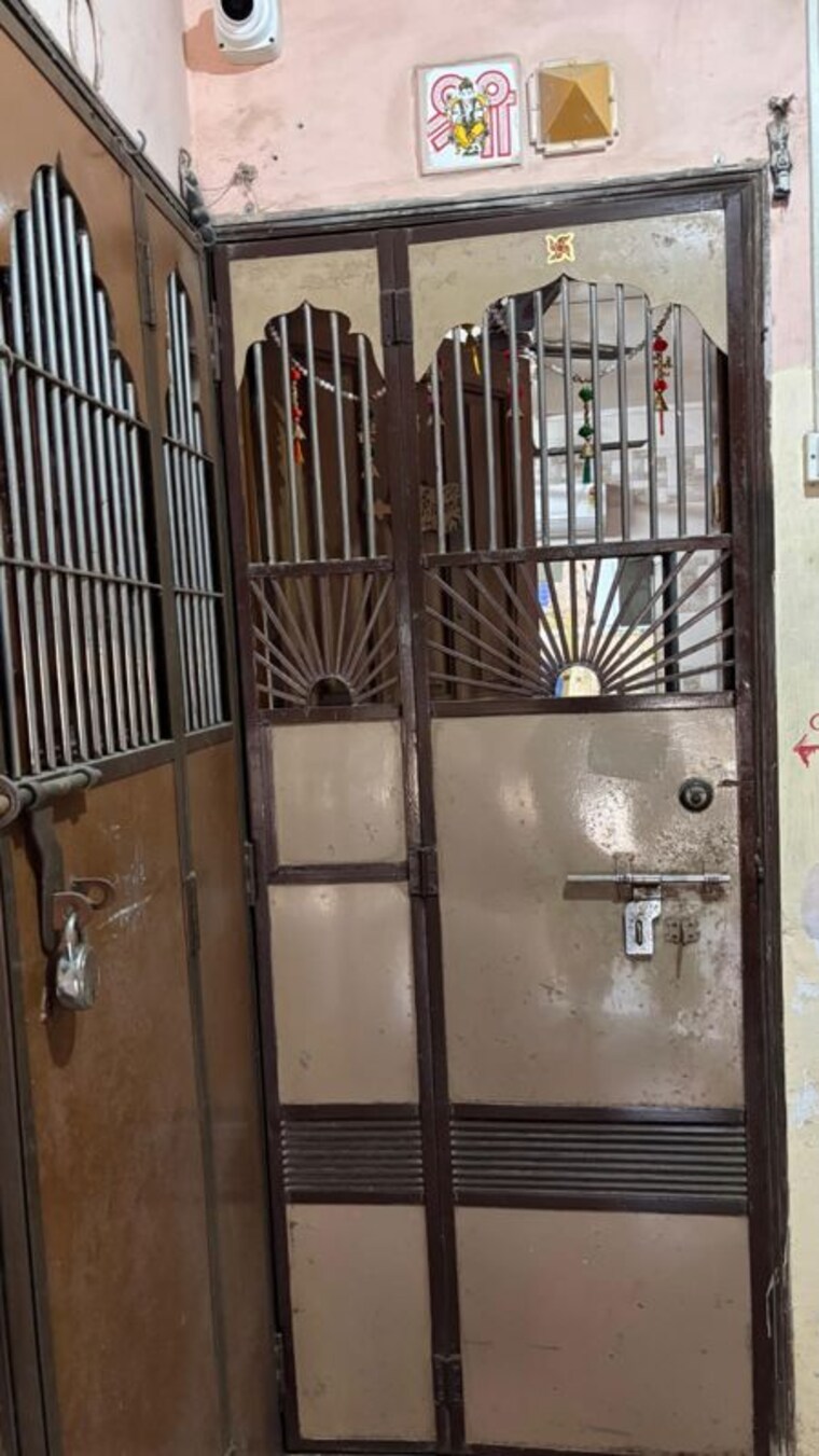 Kitchen, amba-mata-krupa-chs 1 Bedroom 525 Sq.Ft. Apartment In Dombivli East Thane 10558753