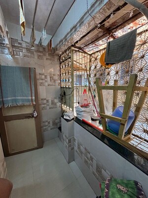 Room in 1 BHK Apartment at Amba Mata Krupa CHS, Dombivli East – for Sale