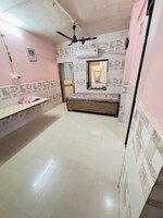 1 BHK + Extra Room 525 Sq.Ft. Apartment in Amba Mata Krupa CHS