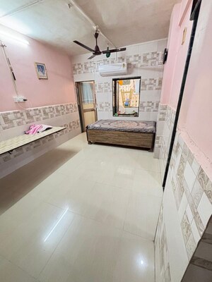 1 BHK Apartment For Sale in Amba Mata Krupa CHS, Dombivli East