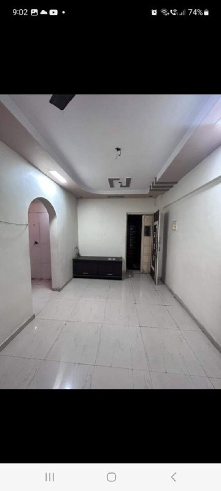 Master Bedroom, amba-mata-krupa-chs 1 Bedroom 525 Sq.Ft. Apartment In Dombivli East Thane 10558753