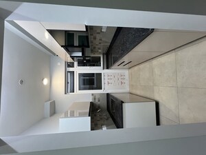 Kitchen in 2 BHK Apartment at Eden Park At The Prestige City, Sarjapur Road – for Rent