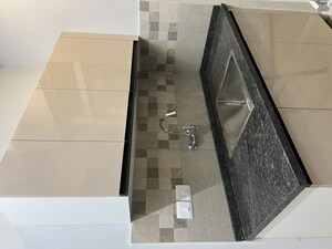 Kitchen in 2 BHK Apartment at Eden Park At The Prestige City, Sarjapur Road – for Rent