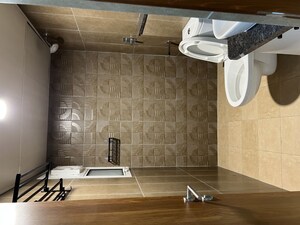Bathroom in 2 BHK Apartment at Eden Park At The Prestige City, Sarjapur Road – for Rent