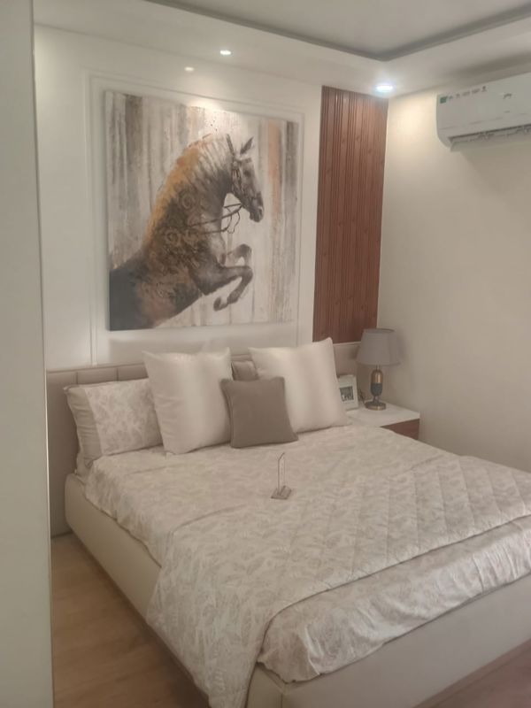 2.5 BHK + Study Room 1160 Sq.Ft. Builder Floor in JMS Primeland