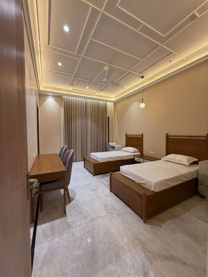 Bedroom in 5 BHK Villa at Gandhi Path – for Sale