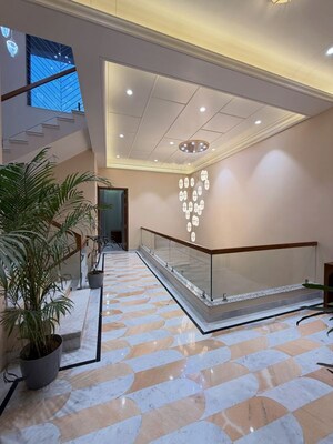Balcony in 5 BHK Villa at Gandhi Path – for Sale