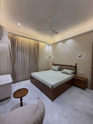 Bedroom in 5 BHK Villa at Gandhi Path – for Sale