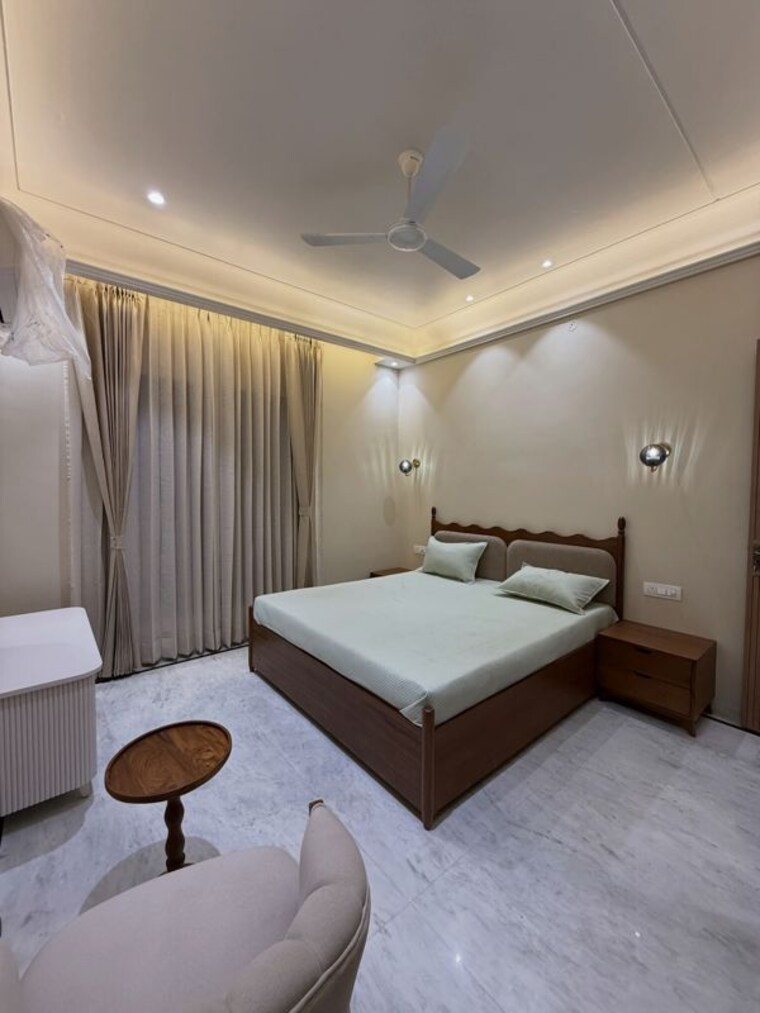 Bedroom, gandhi path 5 Bedroom 180 Sq.Yd. Villa In Gandhi Path Jaipur 10556424