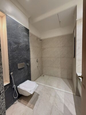 Bathroom in 5 BHK Villa at Gandhi Path – for Sale