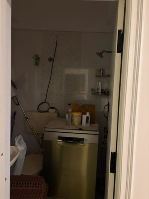 Bathroom in 3 BHK Builder Floor at Hsr Layout – for Rent