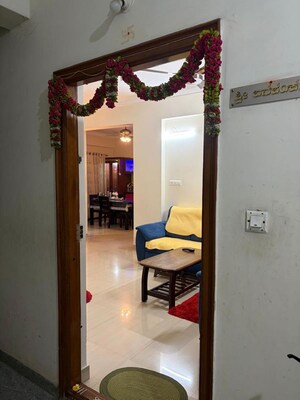 Furnished Amenities in 3 BHK Builder Floor at Hsr Layout – for Rent