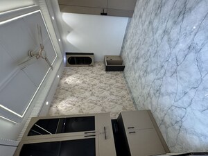Kitchen in 2 BHK Builder Floor at Uttam Nagar West – for Sale