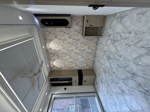 Balcony in 2 BHK Builder Floor at Uttam Nagar West – for Sale