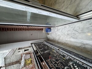 Balcony in 2 BHK Builder Floor at Uttam Nagar West – for Sale