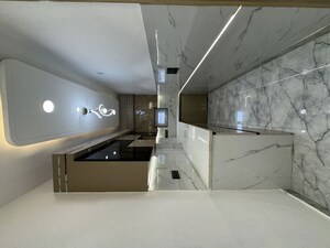 Kitchen in 2 BHK Builder Floor at Uttam Nagar West – for Sale