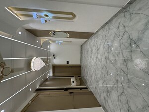 Kitchen in 2 BHK Builder Floor at Uttam Nagar West – for Sale