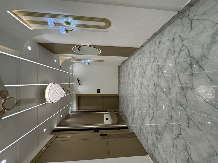 Kitchen, uttam nagar west 2 Bedroom 850 Sq.Ft. Builder Floor In Uttam Nagar West Delhi 10558788