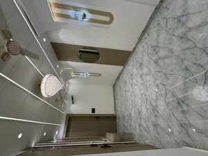 Staircase in 2 BHK Builder Floor at Uttam Nagar West – for Sale