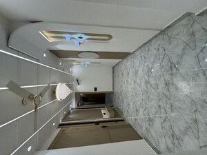 Kitchen in 2 BHK Builder Floor at Uttam Nagar West – for Sale
