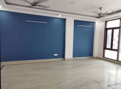 2 BHK + Prayer Room Builder Floor For Rent in Chattarpur