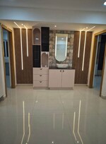 3 BHK + Study Room,Basement 1830 Sq.Ft. Apartment in Aparna Zenon