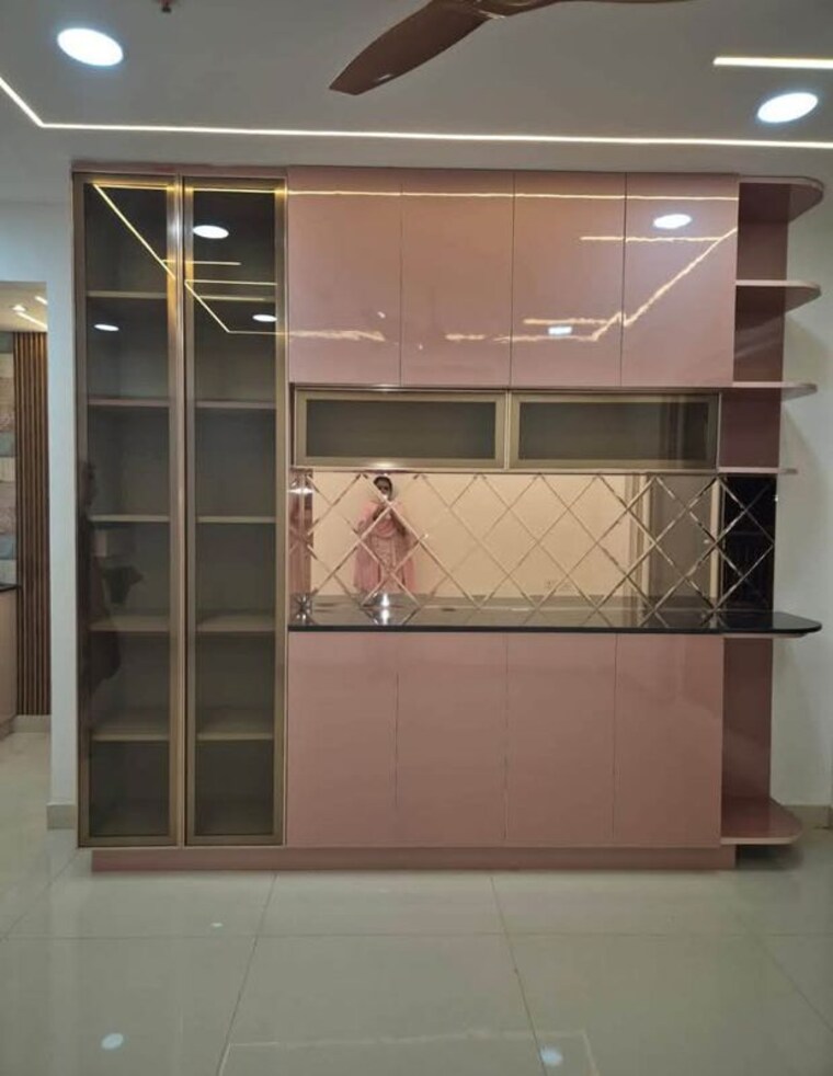 Bathroom, aparna-zenon 3 Bedroom 1830 Sq.Ft. Apartment In Puppalaguda Hyderabad 10558751