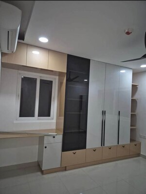 Kitchen in 3 BHK Apartment at Aparna Zenon, Puppalaguda – for Rent
