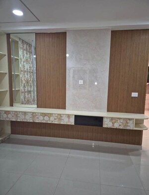 Kitchen in 3 BHK Apartment at Aparna Zenon, Puppalaguda – for Rent