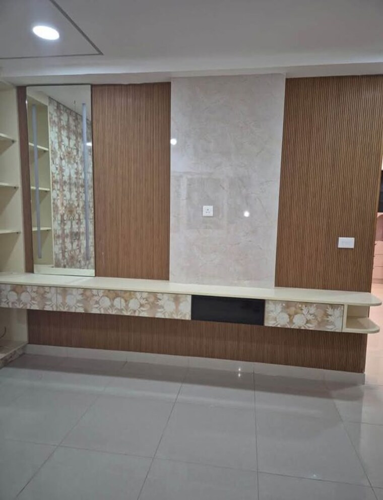 Kitchen, aparna-zenon 3 Bedroom 1830 Sq.Ft. Apartment In Puppalaguda Hyderabad 10558751