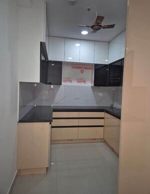 Kitchen in 3 BHK Apartment at Aparna Zenon, Puppalaguda – for Rent
