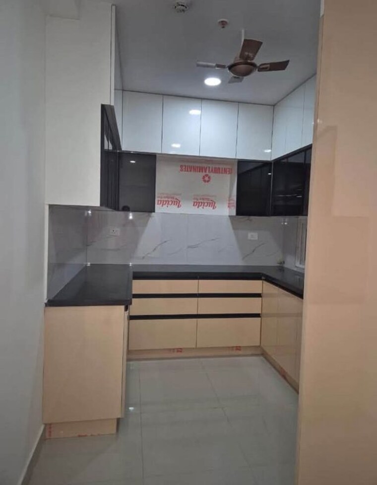 Kitchen, aparna-zenon 3 Bedroom 1830 Sq.Ft. Apartment In Puppalaguda Hyderabad 10558751