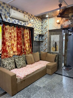 2 BHK Apartment For Rent in Nav Munjal Nagar CHS, Govandi