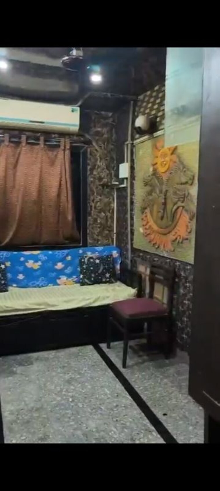 Bedroom, nav-munjal-nagar-chs 2 Bedroom 600 Sq.Ft. Apartment In Govandi Mumbai 10558803