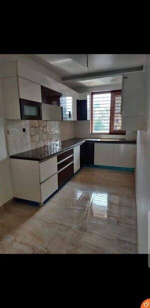 Kitchen in 3 BHK Builder Floor at Amolik Aster Woods, Sector 98 – for Sale