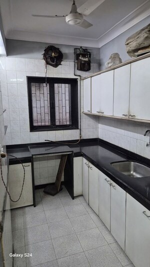 Kitchen in 2 BHK Apartment at Borla Co op Housing Society, Chembur – for Rent