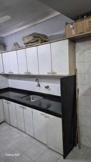 Kitchen in 2 BHK Apartment at Borla Co op Housing Society, Chembur – for Rent
