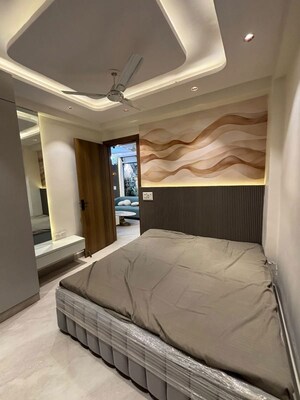Bedroom in 3 BHK Builder Floor at Uttam Nagar – for Sale
