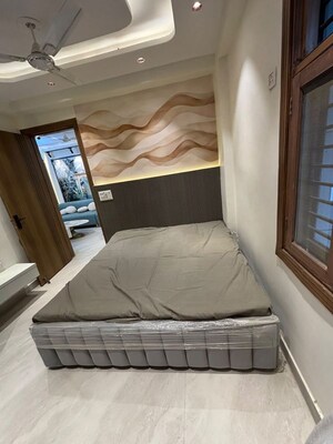 Balcony in 3 BHK Builder Floor at Uttam Nagar – for Sale