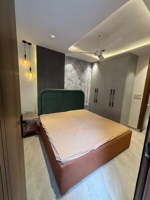 Bedroom in 3 BHK Builder Floor at Uttam Nagar – for Sale