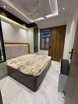 Bedroom in 3 BHK Builder Floor at Uttam Nagar – for Sale