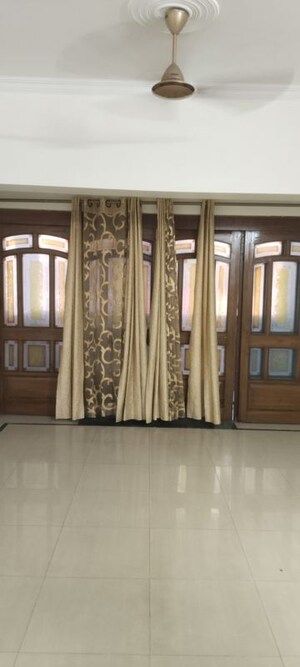 Living Room in 3 BHK Apartment at Sarita Vihar – for Sale