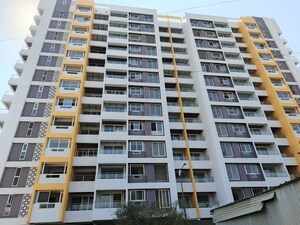 2 BHK Apartment For Rent in Northcape Venicia, Baner