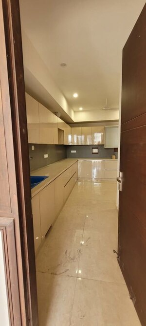 Kitchen in 2 BHK Builder Floor at Amolik Aster Woods, Sector 98 – for Sale