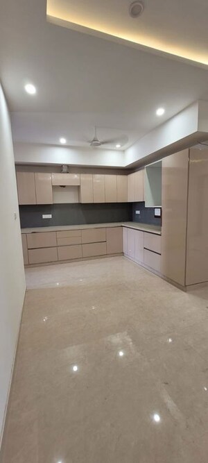 Kitchen in 2 BHK Builder Floor at Amolik Aster Woods, Sector 98 – for Sale