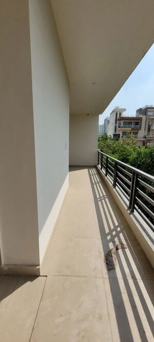 Balcony in 2 BHK Builder Floor at Amolik Aster Woods, Sector 98 – for Sale